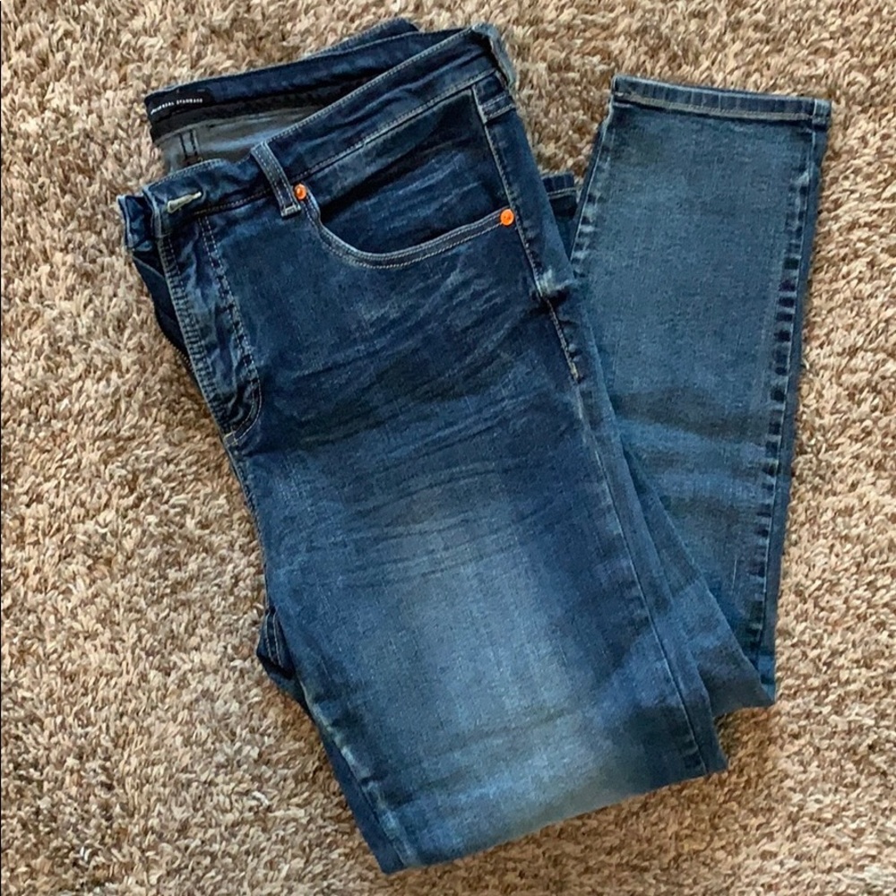 Universal Standard Seine Jeans - Size 18